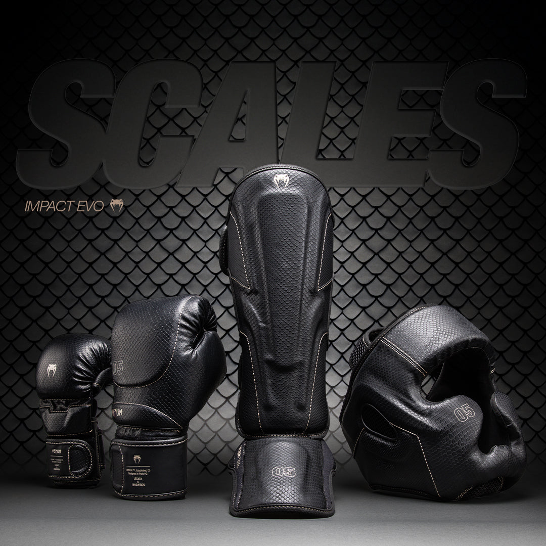Equipments - Impact Evo Scales