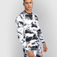 Men's UFC Zenith by Venum White Authentic Fight Week Performance Long Sleeve Rashguard