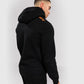 Men's UFC Zenith by Venum Black Authentic Fight Week Pullover Hoodie