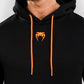 Men's UFC Zenith by Venum Black Authentic Fight Week Pullover Hoodie