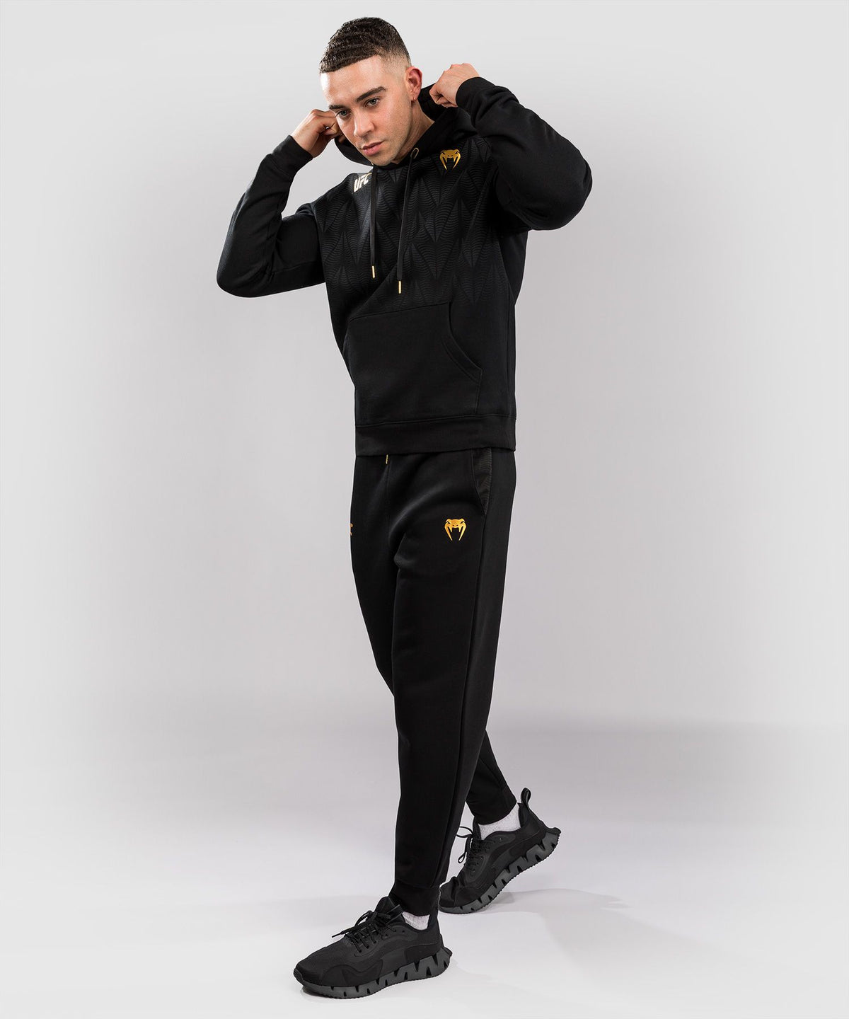 Men’s UFC Zenith by Venum Replica Champion Pullover Hoodie