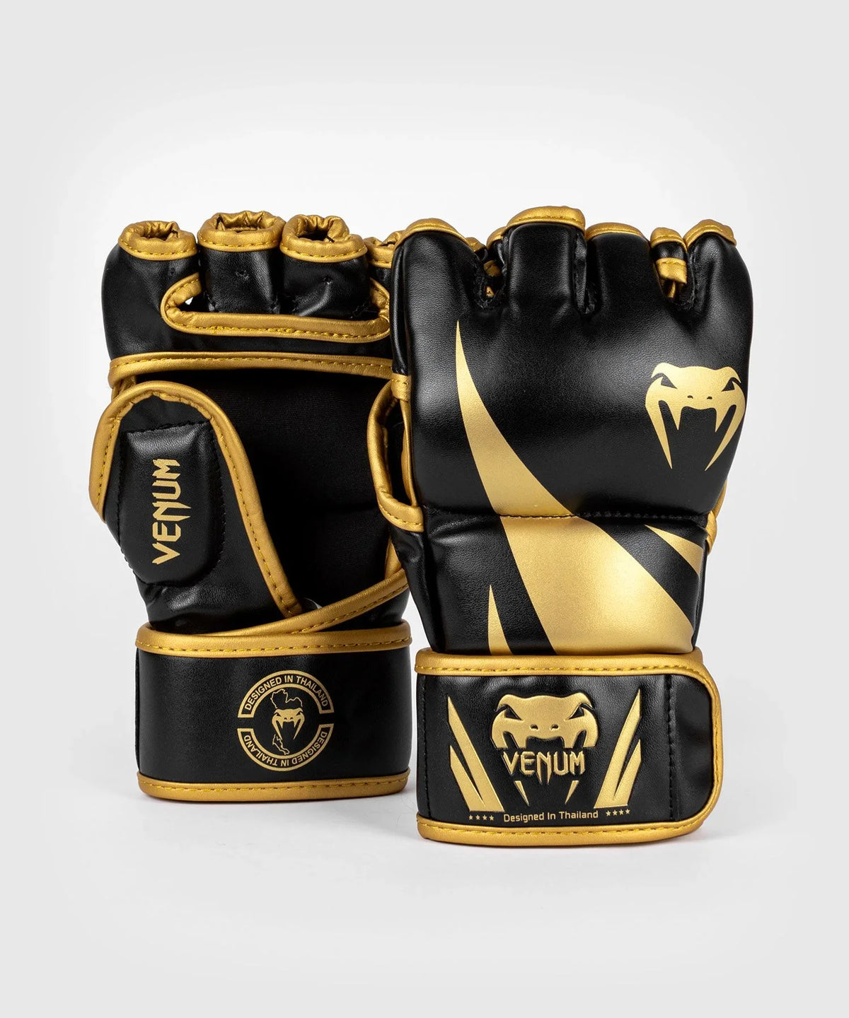 Venum Challenger 2.0 MMA Gloves - BlackGold