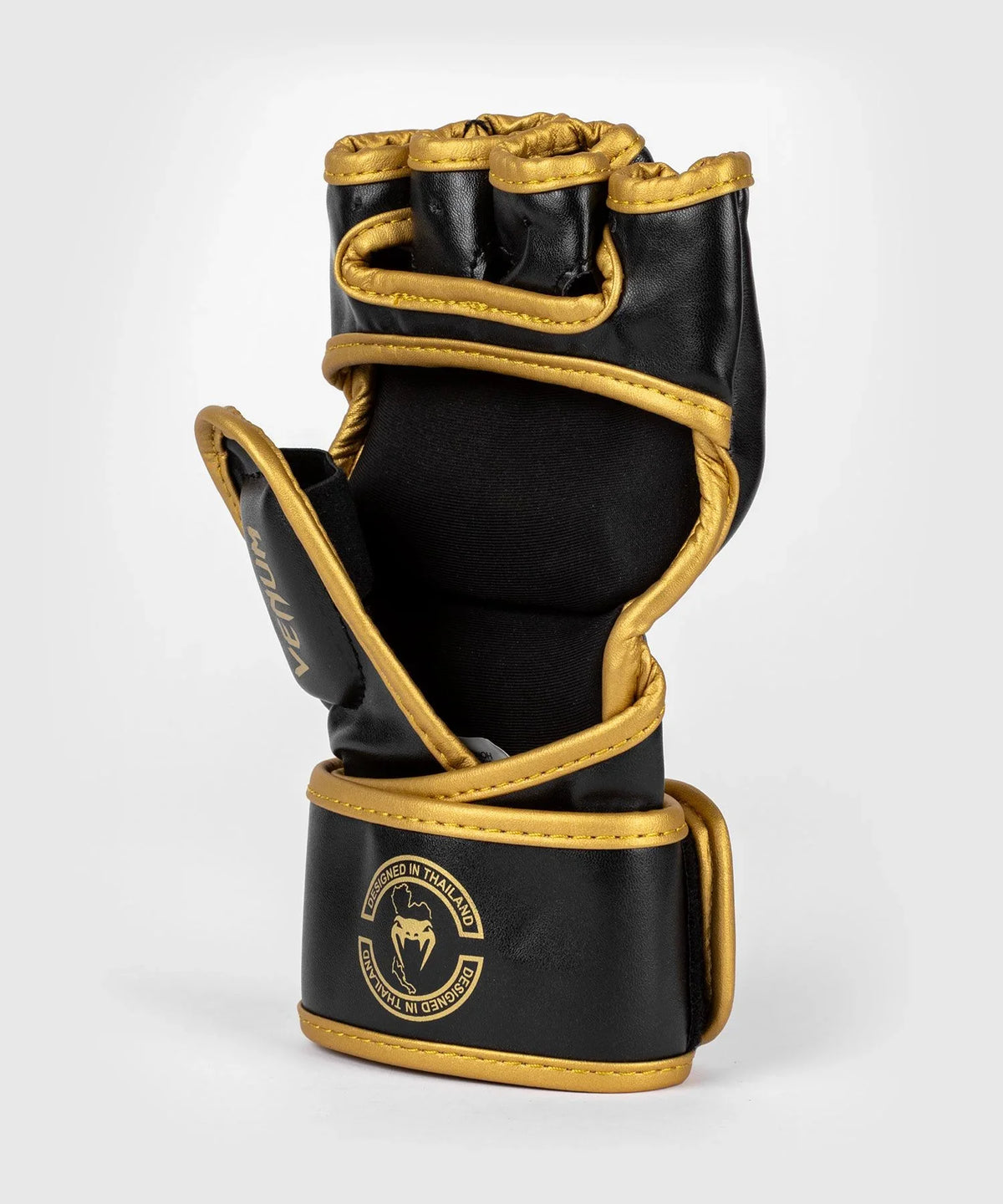 Venum Challenger 2.0 MMA Gloves - BlackGold