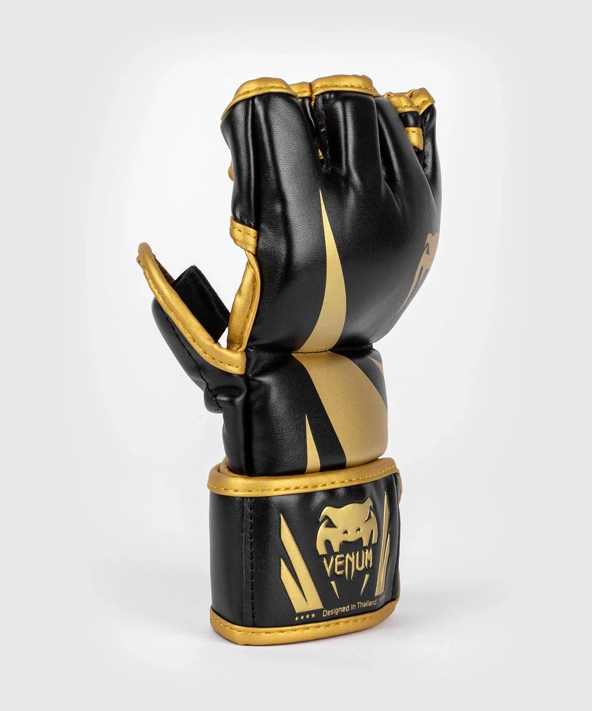 Venum Challenger 2.0 MMA Gloves - BlackGold