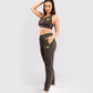 UFC Fusion by Venum Fight Week Women’s Cotton Pant - Earthen Brown