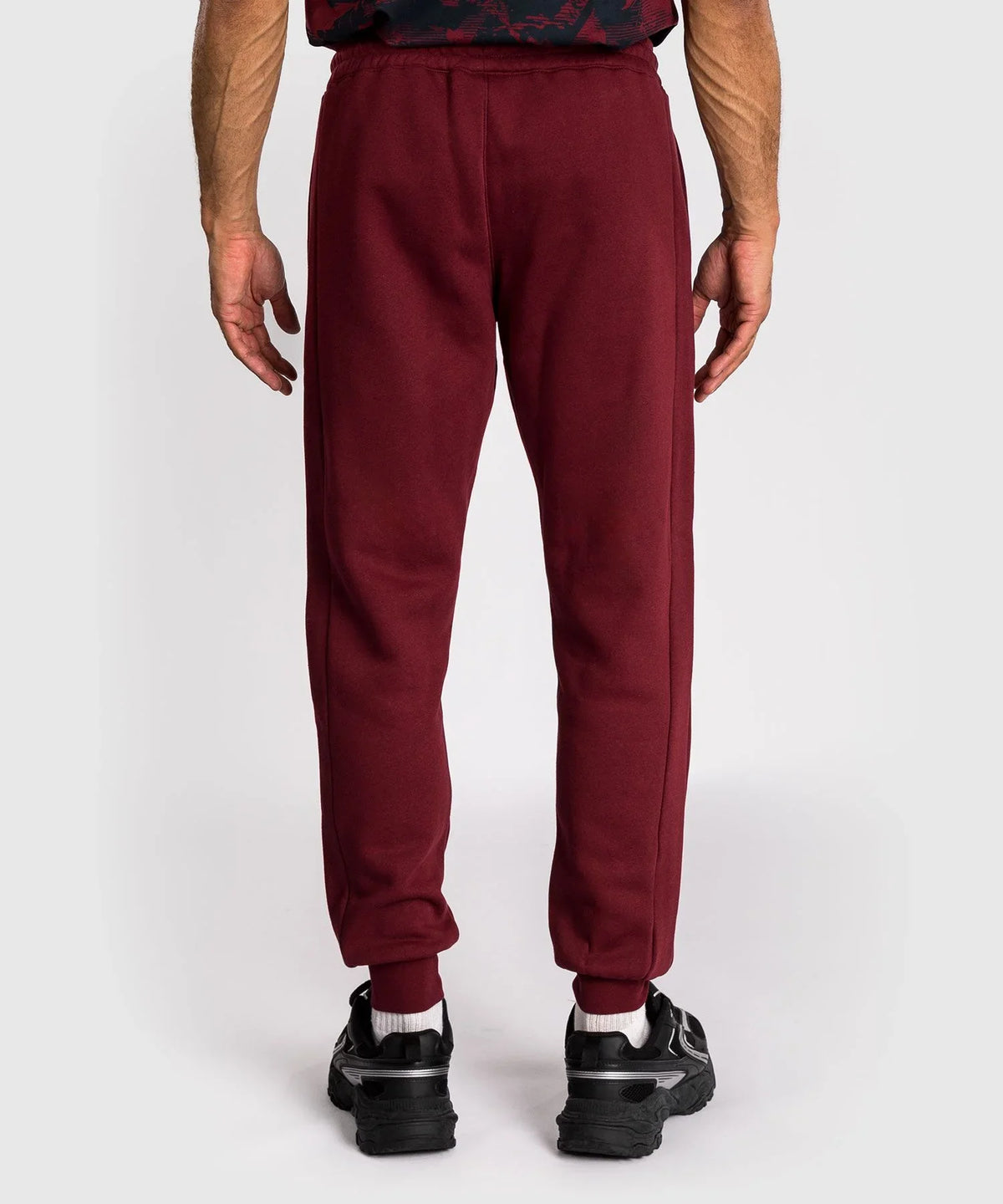 Men's UFC Zenith by Venum Burgundy Authentic Fight Week Pant